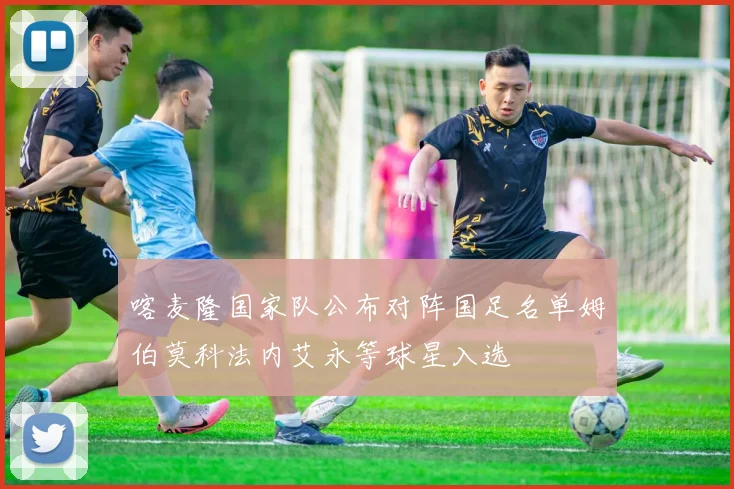 喀麦隆国家队公布对阵国足名单姆伯莫科法内艾永等球星入选